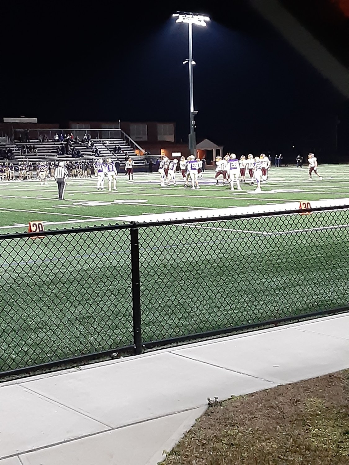 Friday Night Football returns to Sayville The Long Island Advance